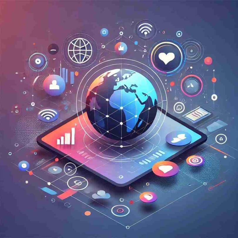  SEO and Email Marketing Optimize your online visibility through SEO and maintain audience engagement with personalized email campaigns.	Search Engine Optimization (SEO)	Email Marketing 