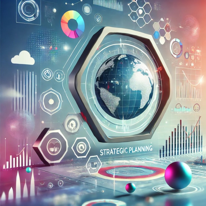  Strategy and Consulting Develop tailored digital strategies through audience analysis, market research, and competitor insights to drive brand growth.	Digital Strategy and Consulting	Data Analytics and Reporting 